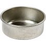 Metalleinsatz fr Leuchte - 44 mm - 12 Stk