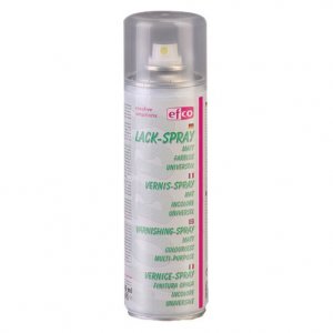 Lackspray - farblos matt 300 ml Lackspray - farblos matt 300 ml