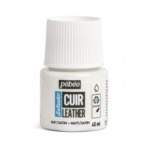 Lederfarbe - Pebeo - 45ml Lederfarbe - Pebeo - 45ml