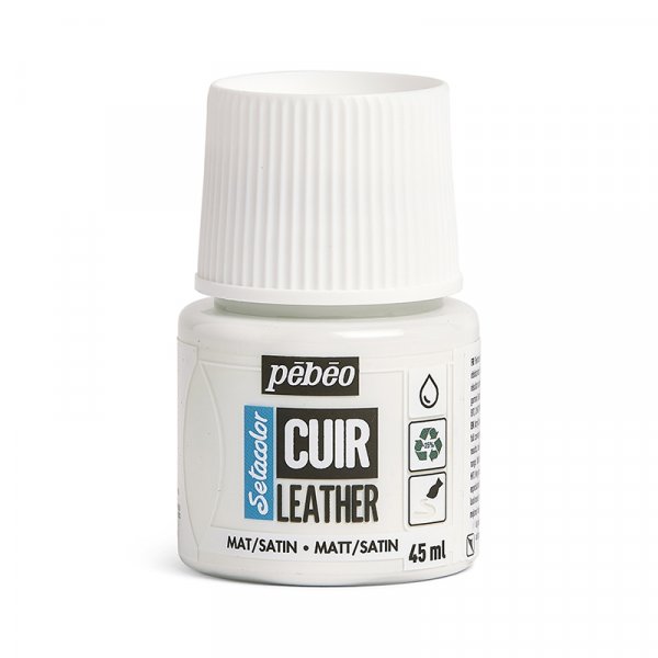 Lederfarbe - Pebeo - 45ml