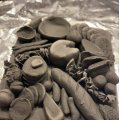 Kundenbild DAS Clay 1 kg Stein