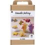 DIY Kit Nadelfilzen - Tiere im Wasser