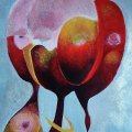 Kundenbild Acrylfarbe Cryla 75 ml - Kobaltviolett