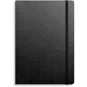 Notizbuch - Weich - A5 Notizbuch - Weich - A5