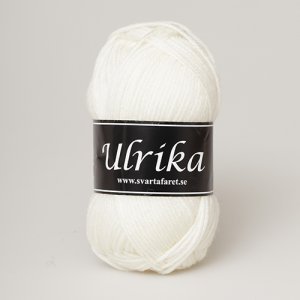 Black Sheep Ulrika Garn 50g - Ungebleicht (05) Black Sheep Ulrika Garn 50g - Ungebleicht (05)