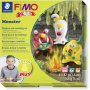 Modellset Fimo Kids Form&Play - Monster