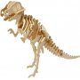 3D-Konstruktionsfigur - Dinosaurier