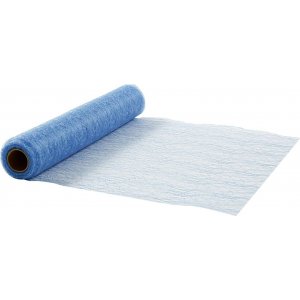 Tischläufer - blau - 10 m Tischläufer - blau - 10 m