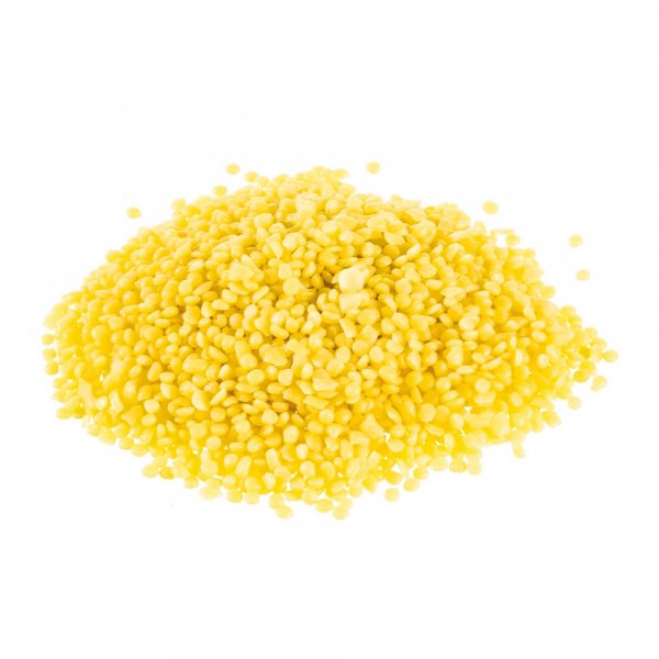 Kerzenmasse - Bienenwachs - 65C - 200g