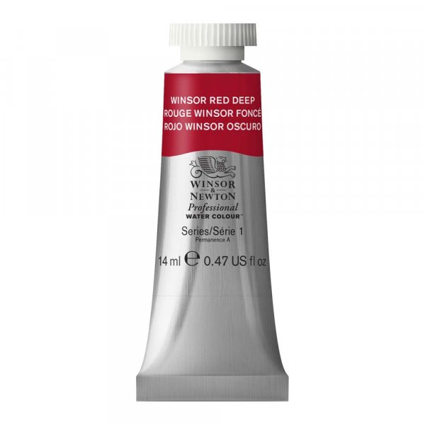 Aquarellfarbe W&N Professional, 14 ml Tube