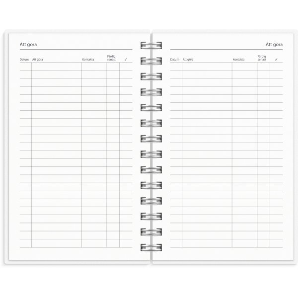 Kalender 24/25 Compact - Haustiere