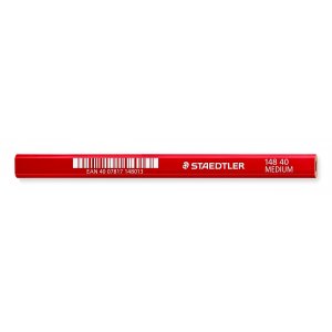 Zimmermannsbleistift 17,5 cm Zimmermannsbleistift 17,5 cm