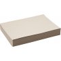 Zweigpapier - Graubraun - A4 - 250 Blatt