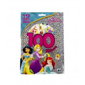 Prinzessinnen 2019 Sticker Sense - 100 Stk Prinzessinnen 2019 Sticker Sense - 100 Stk