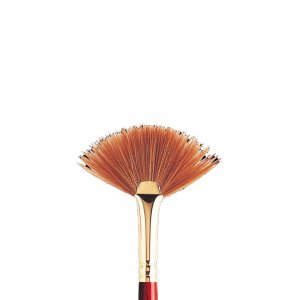 Mischpinsel W&N Scepter Gold II Fan - Nr. 6 Mischpinsel W&N Scepter Gold II Fan - Nr. 6