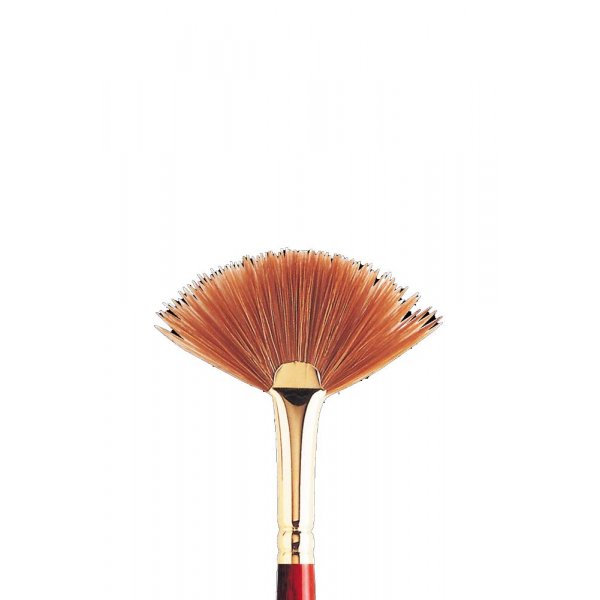 Mischpinsel W&N Scepter Gold II Fan - Nr. 6