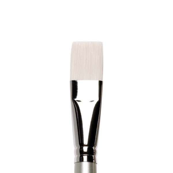 Synthetischer Pinsel W&N Artisan Flat kurz