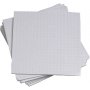 Befestigungspads 3D - wei - 10 x 400 Stk