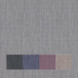 Melange-Markisenstoff - 132 cm Melange-Markisenstoff - 132 cm