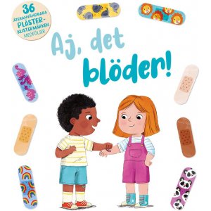 Autsch, es blutet! Autsch, es blutet!