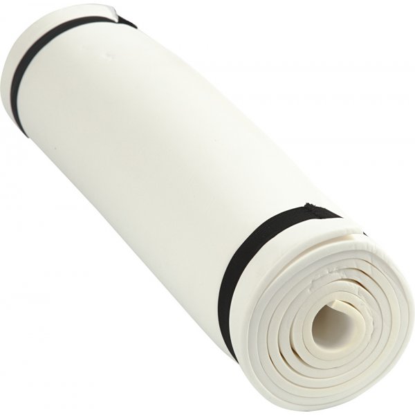 Isomatte - wei - 180 x 50 cm