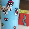 Kundenbild Kleber 100 ml, Plastikflasche. Waschbar