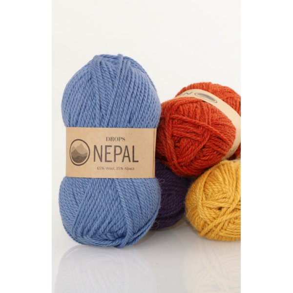 Drops Nepal-Garn - 50 g