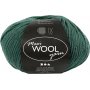 Wollgarn - grn - 100 g