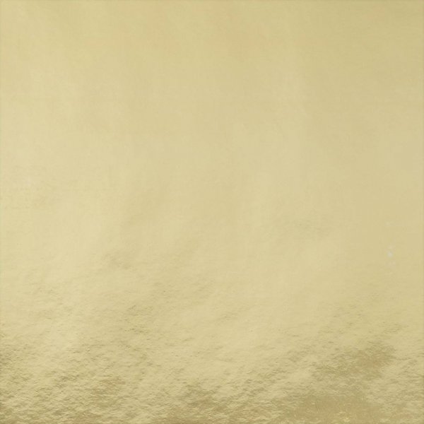 Geschenkpapier - Metallic-Gold - 4 m
