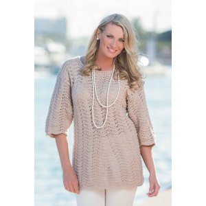 Strickanleitung - Pullover (1408-7) Strickanleitung - Pullover (1408-7)