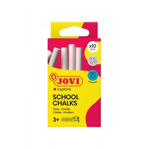 Buntstifte - Jovi - Kreidetafel weiß 10er-Pack Buntstifte - Jovi - Kreidetafel weiß 10er-Pack