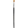 Gold Line Pinsel - Nr. 8 - Teller - 12 Stk