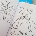Kundenbild Malbuch Einfache Bilder - Sinn