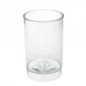 Kerzenvase 105 x 65 mm - Zylinder / max. 65 °C Kerzenvase 105 x 65 mm - Zylinder / max. 65 °C