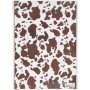 Gemusterter Karton - Tiere - A4 - 10 Blatt