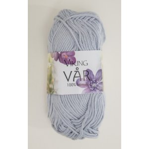 Wikingergarn Frühling 50g - Hellblau (420) Wikingergarn Frühling 50g - Hellblau (420)