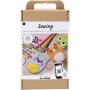 Beginnen Sie mit dem Nhen eines DIY-Sets - Teddybren
