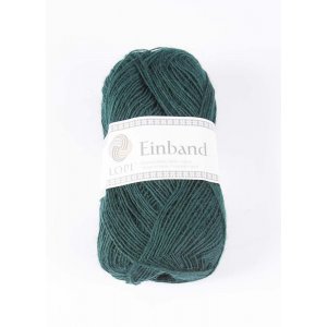 Einband 50g - Dunkelgrün Einband 50g - Dunkelgrün