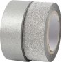 Vivi Gade Washi Tape - Silber