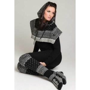 Strickmuster - Kragen und Socken Strickmuster - Kragen und Socken