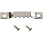 Beschlge - Silber - 10 Stk