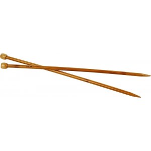Stricknadeln - nein. 8 - 1 Paar Stricknadeln - nein. 8 - 1 Paar