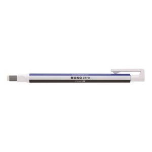 Tombow MONO Zero Radiererstift 2,5 x 5 mm weiß Tombow MONO Zero Radiererstift 2,5 x 5 mm weiß