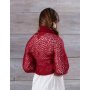 Strickanleitung - Muster gestrickter Bolero