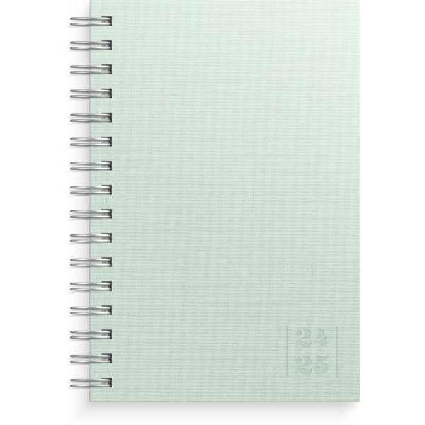 Kalender 24/25 - Tagebuch - Textil