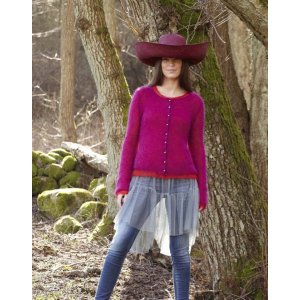 Strickmuster - Strickjacke und Pullover Strickmuster - Strickjacke und Pullover