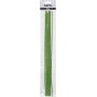 Bltenstiele - grn - 2 mm - 20 Stk