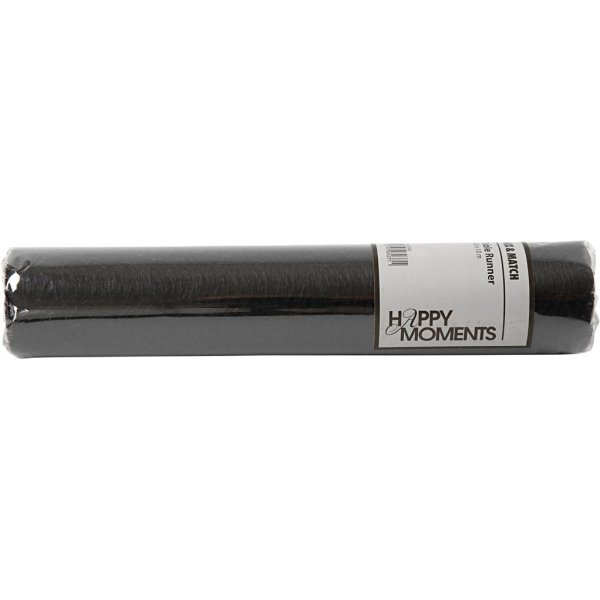 Tischlufer - Schwarz - 10 m