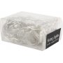 LED-Lichterkette - transparent - 3,15 m