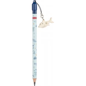 Großer Bleistift Großer Bleistift